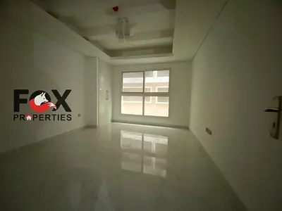 عرض مميز 3 غرف وصالة مع غرفة خادمة للإيجار السنوي في المويهات 3 عجمان جيم ومسبح وشهر مجاني
