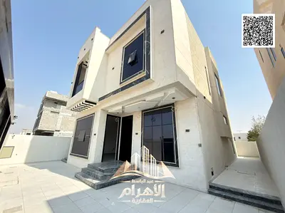 فرصى مميزة فيلا مستقلة جاهزة للسكن بالحليو 2 | 5 غرف ماستر | بالقرب من المسجد وجميع الخدمات