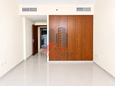 Brand new/ready to move/lavish 1BHK wardrobe with free covered parking