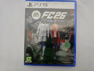 EA Sports FC 26 (PS5) - Sealed Physical Copy