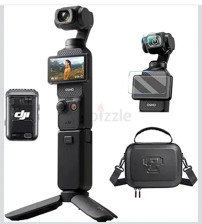 DJI Osmo Pocket 3 Creator Combo