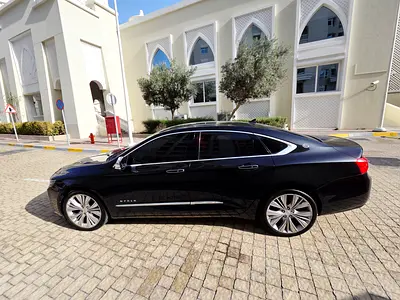 2017 Chevrolet Impala LTZ 3.6L V6 – Airline Crew Driven – VIP Korean Spec