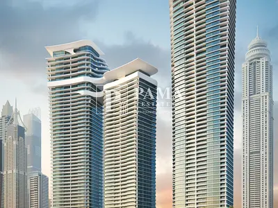 Available 4BR Sea View | High Floor | SeaHaven