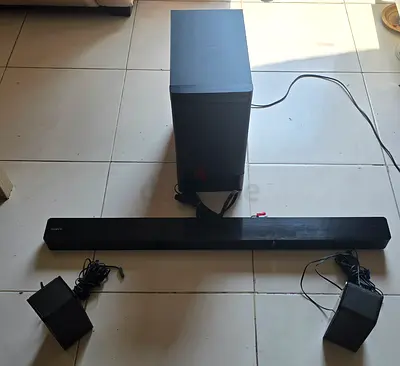5.1 Sony Subwoofer