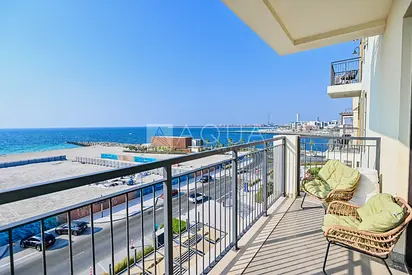 FULL SEA VIEW | LUXURIOUS | HIGH FLOOR | VACANT