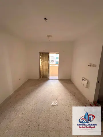Smart Start in Al Qasimia Sharjah | Largest 2 Bedroom & Hall for Rent | Balcony View | 2 Bathrooms