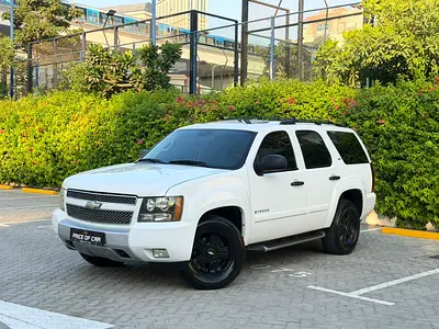 GCC 2009 Chevrolet Tahoe Z71 | 5.3L V8 | Full-Size SUV | IMMACULATE CONDITION