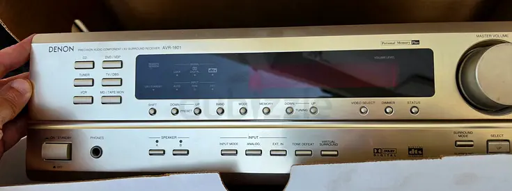 Denon Amplifier for sale