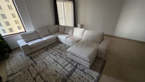 Selling high quality IKEA kivik Usahpe sofa beige color