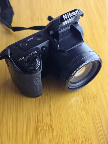 Nikon Coolpix L105 12.1Megapixel