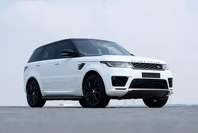 2020 LAND Rover RANGE ROVER SPORT — фото 2