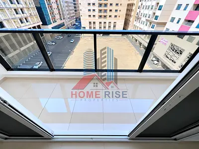 Premium 1BHK- Luxury Lifestyle ✨️! Huge Space Balcony* Wardrobes & Covered Parking ( NO EXTRA CHARGES )