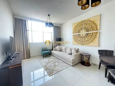 Furnished 1BR Apartment |Ready to Move | Balcony |
