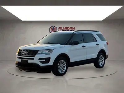 2016 FORD EXPLORER — фото 4