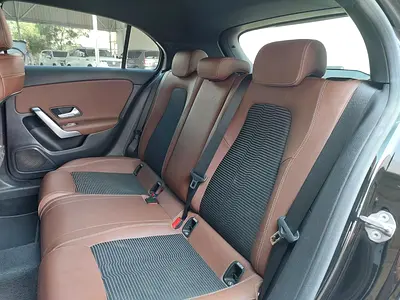 2021 Mercedes-BENZ A-CLASS — миниатюра 13