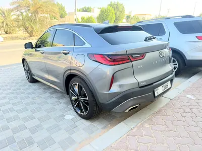 صورة 6 لـ 2022 Infiniti QX55