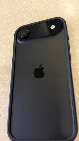 Apple Iphone air 256 gb black