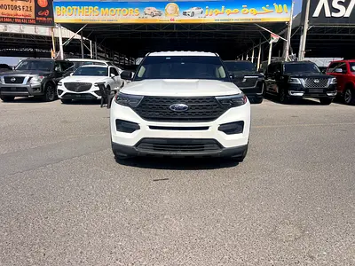 Ford Explorer 2021 American Specs