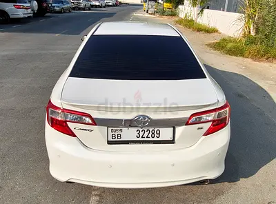 Toyota Camry 2013