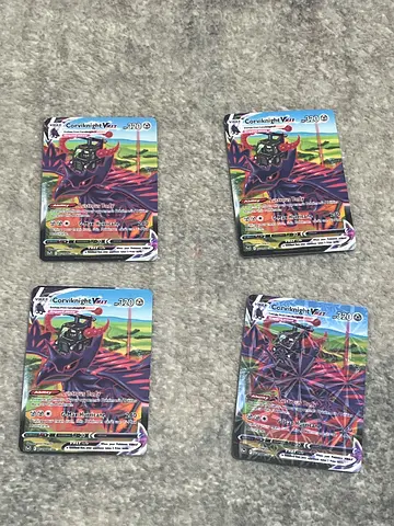 Pokémon card