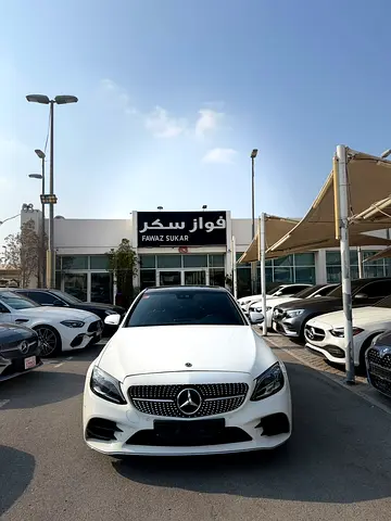 Mercedes-Benz C-Class C200 2020 GCC Specs
