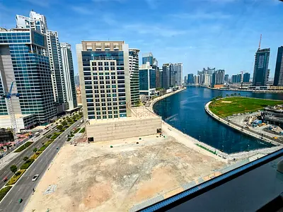 Fully Furnished | Canal View | Ready to Move In