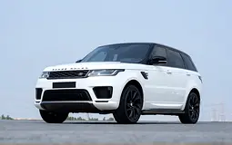 2020 Land Rover Range Rover