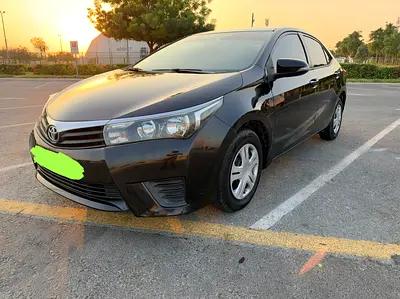 Toyota Corolla 2015 First Owner 1.6 Total Original Paint