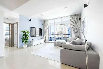 Furnished | Marina Views | Upgraded Extra Room