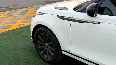 2019 LAND Rover RANGE ROVER VELAR — фото 6