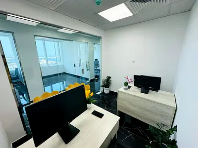 Premium Office for rent | Free All Utilities | Direct from Owner