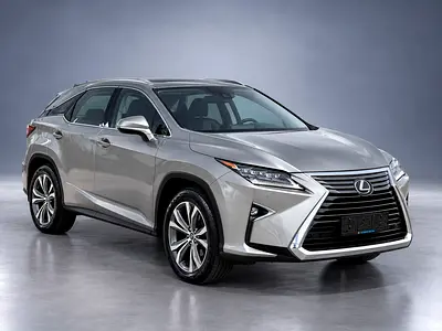 2018 Lexus RX350 -Excellent Condition-Full service history-Bank Finance Available