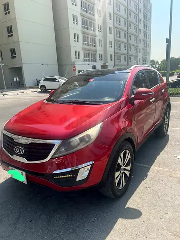 Kia Sportage 2012 GCC Specs