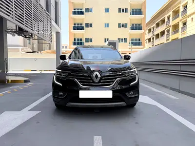 2018 Renault Koleos LE GCC Specs Single Owned