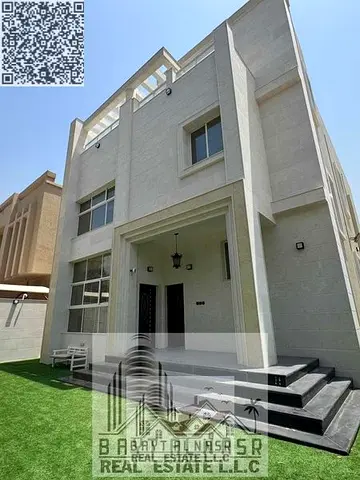 Luxury 4BHK Villa with Indoor Pool & Majlis | Prime Location on Sheikh Maktoum Bin Rashid Street, A