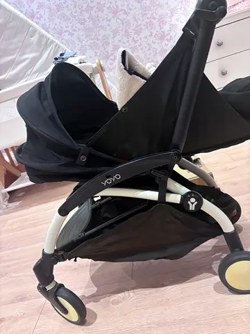 BABYZEN YOYO+ Stroller – Complete Set (0+ Newborn & 6+ Seat)