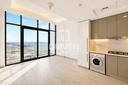 Vacant Now | High Floor | Two Bath | Pool Facing