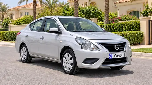 AED 436/month | 0 DP | Free 1 Month Warranty | Service History | 30 Day Return | NISSAN SUNNY 2024