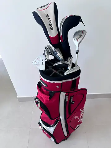 Spalding SP 99 Womens Golf Clubs
