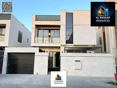 Modern villa near the main road; the price includes air conditioning units, as well as electricity