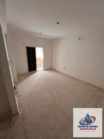 3 Bedroom & Hall for Bachelors, Employees & Sharing in Al Qasimia Sharjah | Huge Area | 2 Bathrooms
