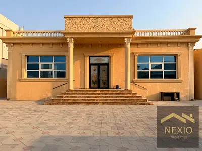Elegant Villa | Separate Majlis | Ready to Move