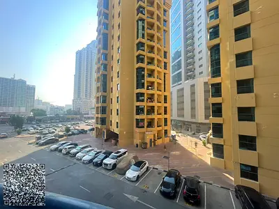 For sale: Luxury one-bedroom apartment in Ajman, Tower Creek. Quick sale.