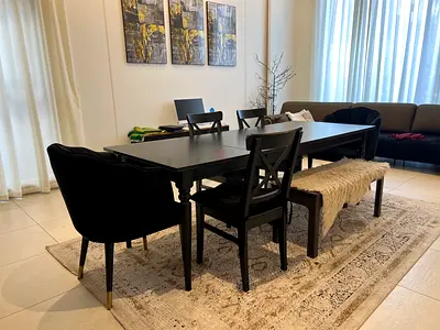 IKEA extendable Dinning Table