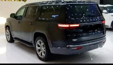 2022 Jeep Grand Wagoneer Series II - American Specs