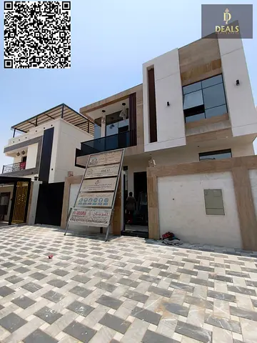 6-Bedroom Master Villa for Sale in Al Bahia, Ajman | 3,014 Sq. Ft. Plot | AED 2.2 Million