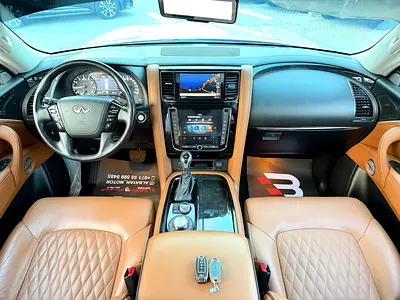 2021 Infiniti QX80 缩略图 13
