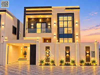 فيلا أحلامك  بالحليو 2  شامل رسوم التسجيل بموقع مميز بجوار جميع الخدمات، مع تشطيبات راقية ومساحات عائلية مريحة