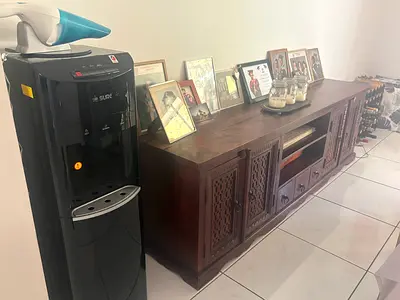 wooden furniture