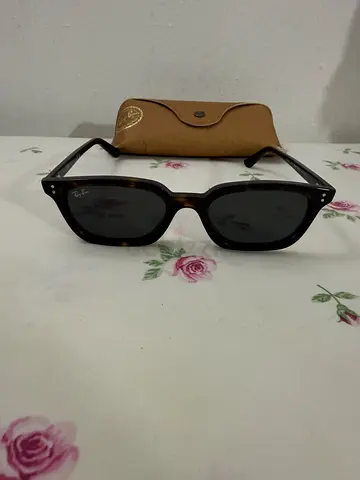 Original Ray-Ban Zaya RB4456 Sunglasses – Like New | Box & Case Included